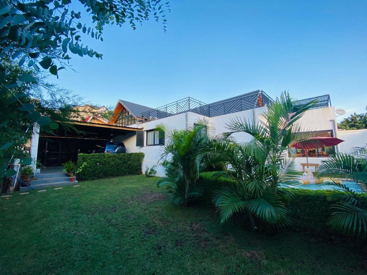אנטננריבו Joyau Secret # Jardin # Piscine # Bien-Etre # Prox Centre Ville מראה חיצוני תמונה