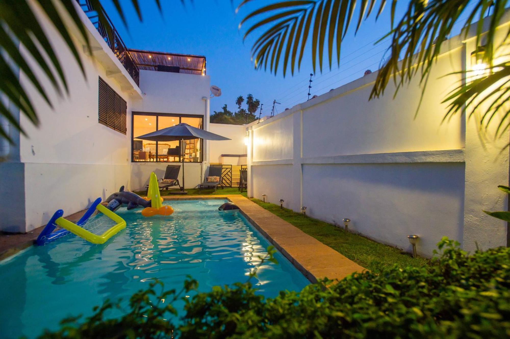 אנטננריבו Joyau Secret # Jardin # Piscine # Bien-Etre # Prox Centre Ville מראה חיצוני תמונה